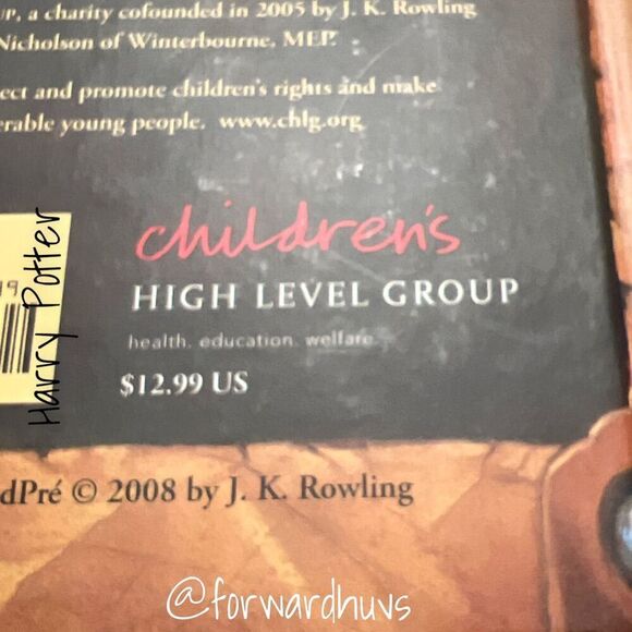 Harry Potter: The Tales of Beetle the Bard Book - Picture 5 of 8